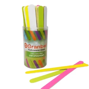 LIMA COLORES SURTIDOS X 100 Und Ref 126