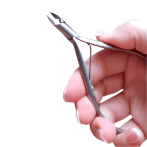 ALICATE COBALTO CORTA CUTÍCULA CABEZA REDONDA MEDIANO Ref 202