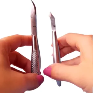 ALICATE TIPO PODÓLOGO ACERO CARBONO Ref 268