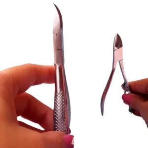 ALICATE TIPO PODÓLOGO ACERO INOXIDABLE Ref 206