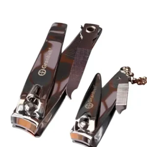 SET CORTAUÑAS ACERO CARBONO X2 Ref 170