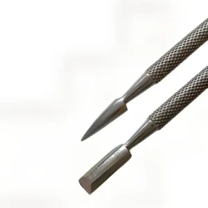 REPUJADOR DE CUTÍCULA ACERO COBALTO – Ref. 351