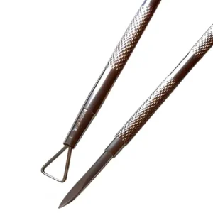 REPUJADOR DE CUTÍCULA ACERO COBALTO – Ref. 354