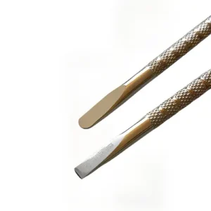 REPUJADOR DE CUTÍCULA ACERO COBALTO – Ref. 353